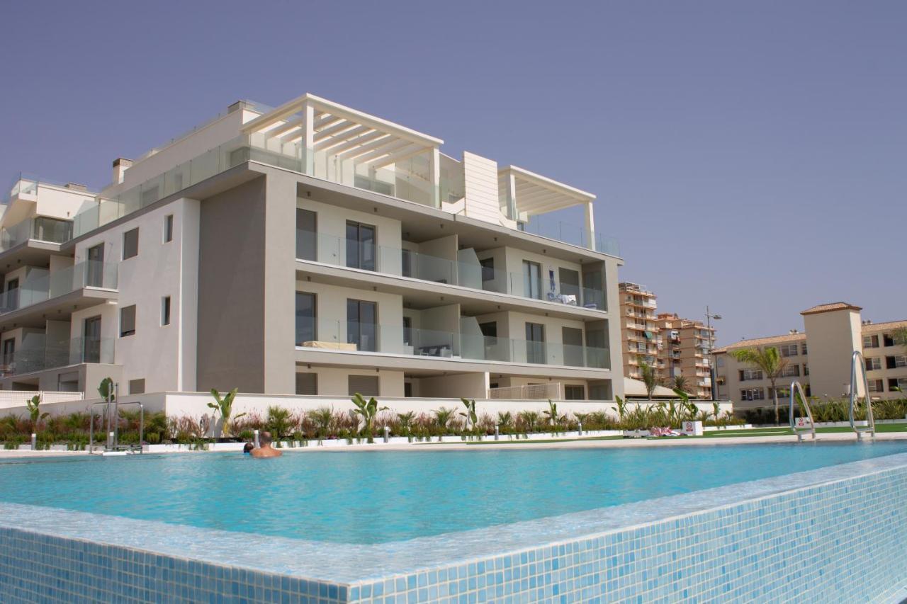 Apartamento En Primera Linea Торрокс-Коста Экстерьер фото
