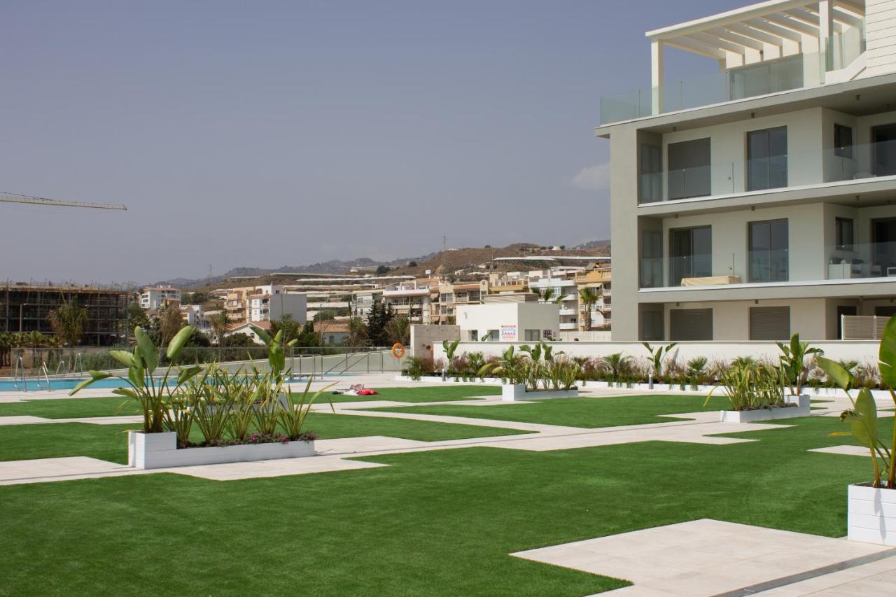 Apartamento En Primera Linea Торрокс-Коста Экстерьер фото