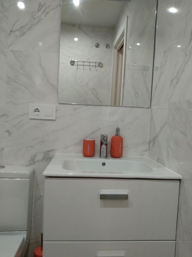 Apartamento En Primera Linea Торрокс-Коста Экстерьер фото