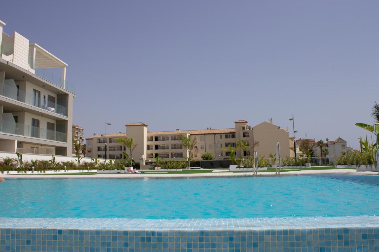 Apartamento En Primera Linea Торрокс-Коста Экстерьер фото